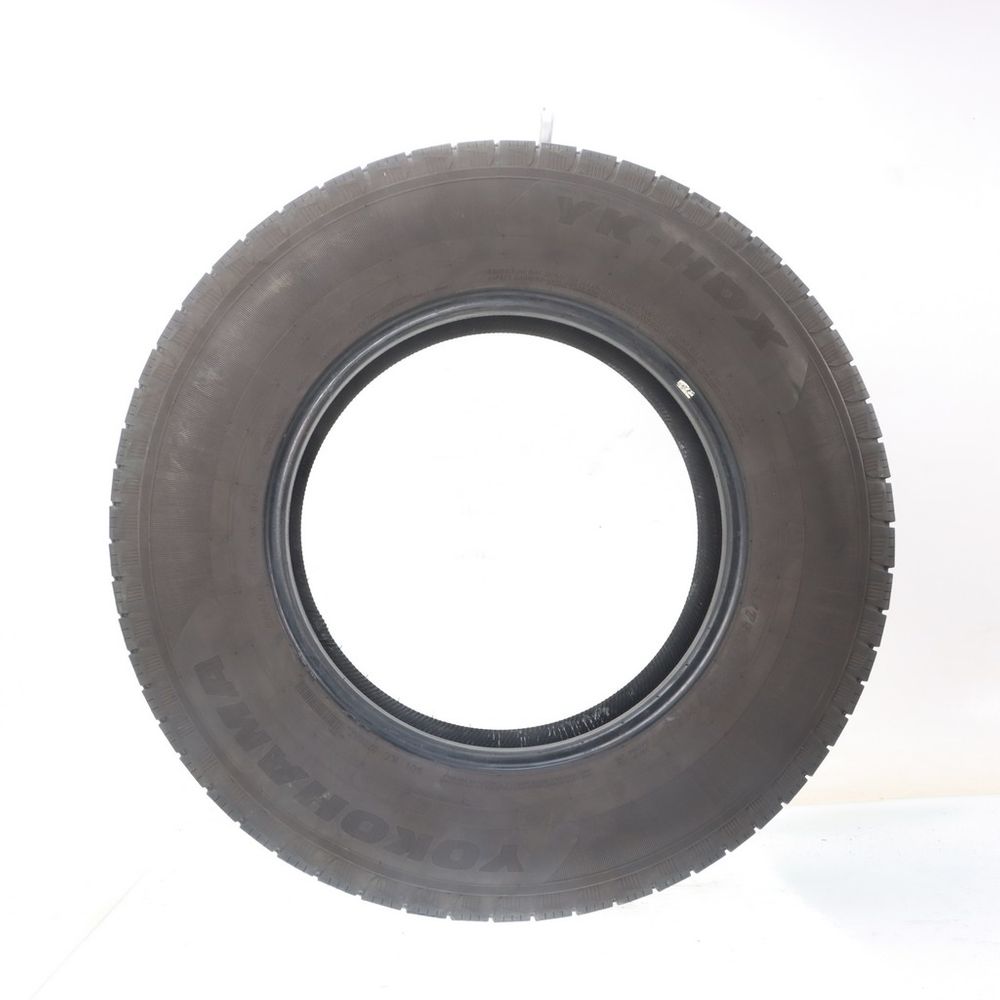 Used LT 245/75R17 Yokohama YK-HDX 121/118S E - 6.5/32 - Image 3