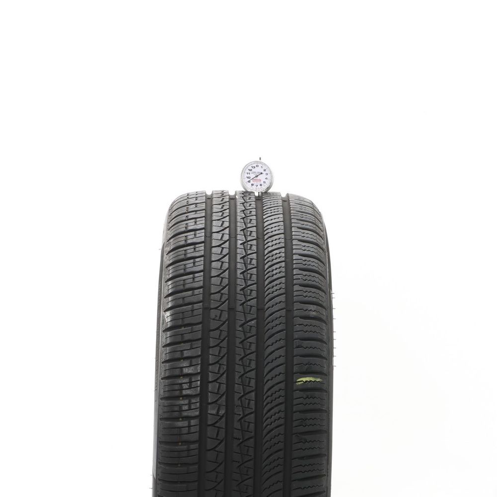 Set of (4) Used 245/45R19 Pirelli P Zero LM1 Elect PNCS 102Y - 8.5-9/32 - Image 5