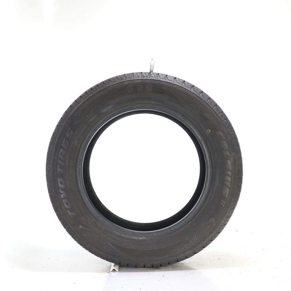 Used 215/60R16 Toyo Celsius II 95H - 9/32 - Image 3