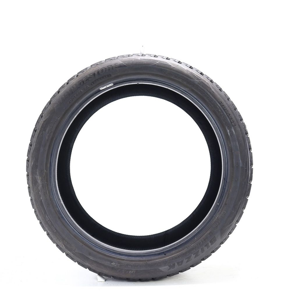 Used 275/40R20 Bridgestone Blizzak DM-V2 106T - 8/32 - Image 3