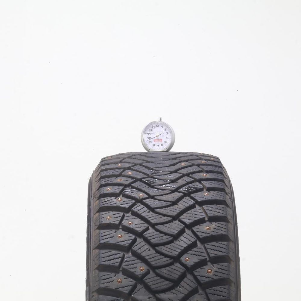 Used 215/55R16 Falken Winterpeak F-Ice 1 Studded 97T - 9.5/32 - Image 2