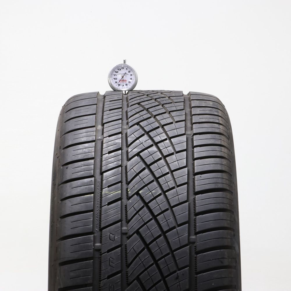 Set of (2) Used 295/40ZR21 Continental ExtremeContact DWS06 Plus 111Y - 8-8.5/32 - Image 5