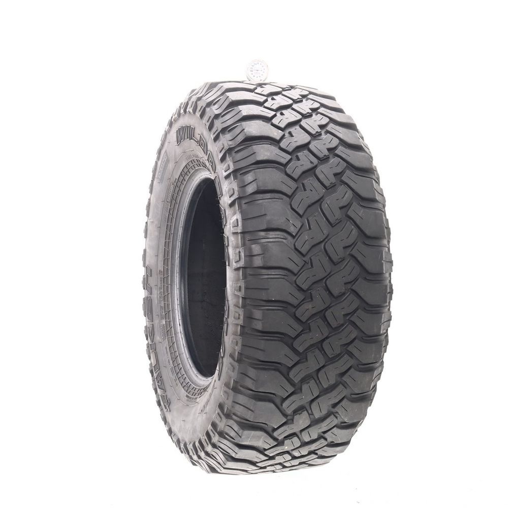 Set of (2) Used LT 35X12.5R17 Falken Wildpeak M/T MT01 121Q E - 10-10.5/32 - Image 4