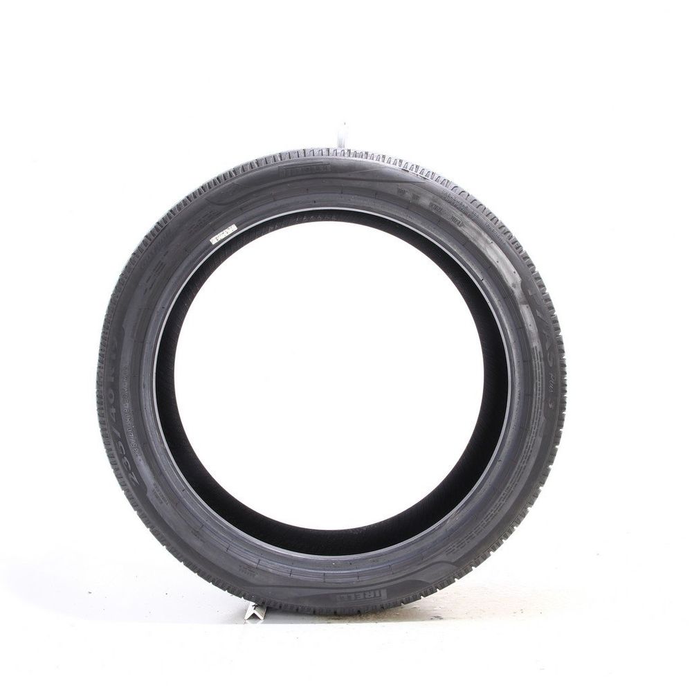 Set of (2) Used 235/40R19 Pirelli P7 AS Plus 3 96V - 8-8.5/32 - Image 3