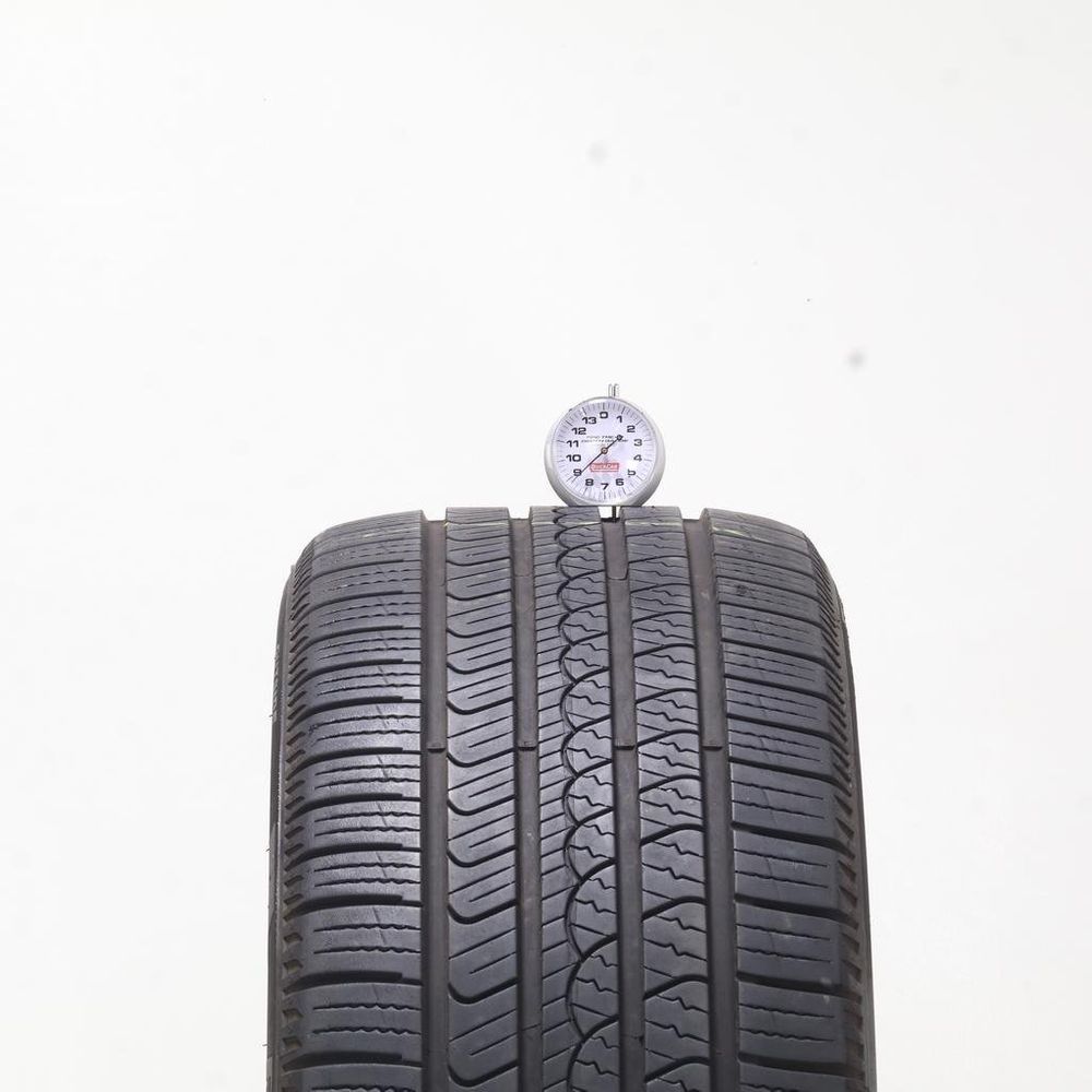 Set of (2) Used 235/40R19 Pirelli P7 AS Plus 3 96V - 8-8.5/32 - Image 5