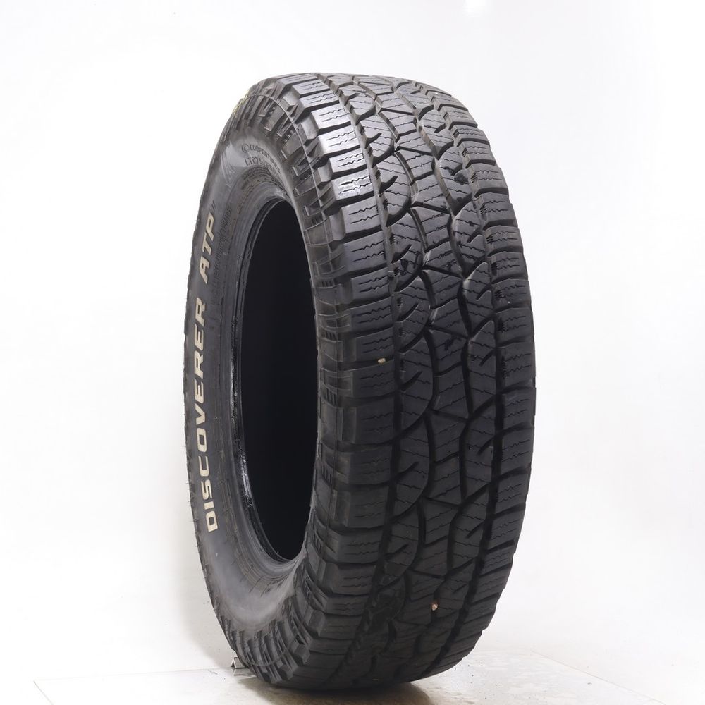 Set of (2) Used LT 275/65R20 Cooper Discoverer ATP II 126/123S E - 15-15.5/32 - Image 4