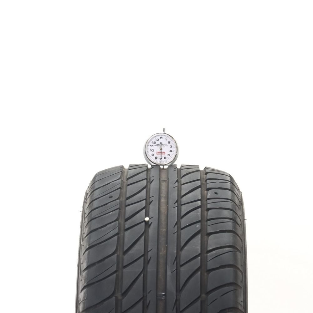 Set of (2) Used 235/60R16 Ohtsu FP7000 100H - 6.5-8/32 - Image 2