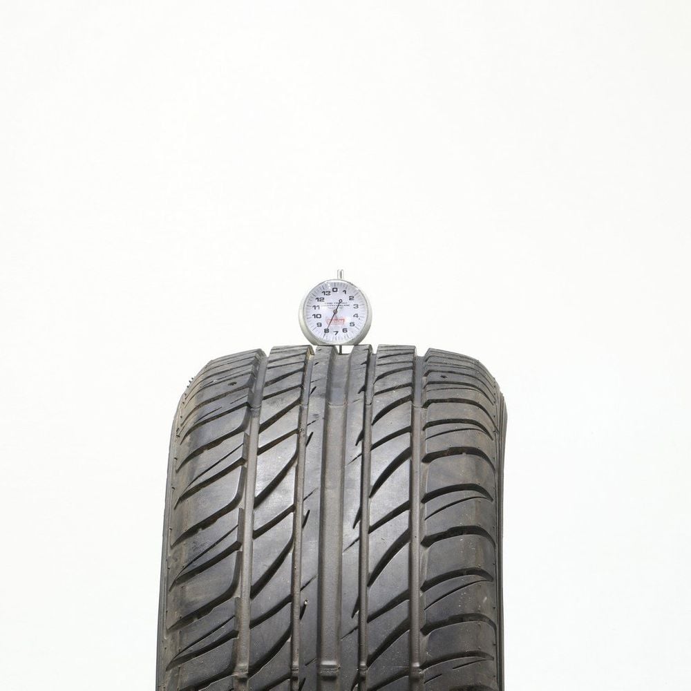 Set of (2) Used 235/60R16 Ohtsu FP7000 100H - 6.5-8/32 - Image 5