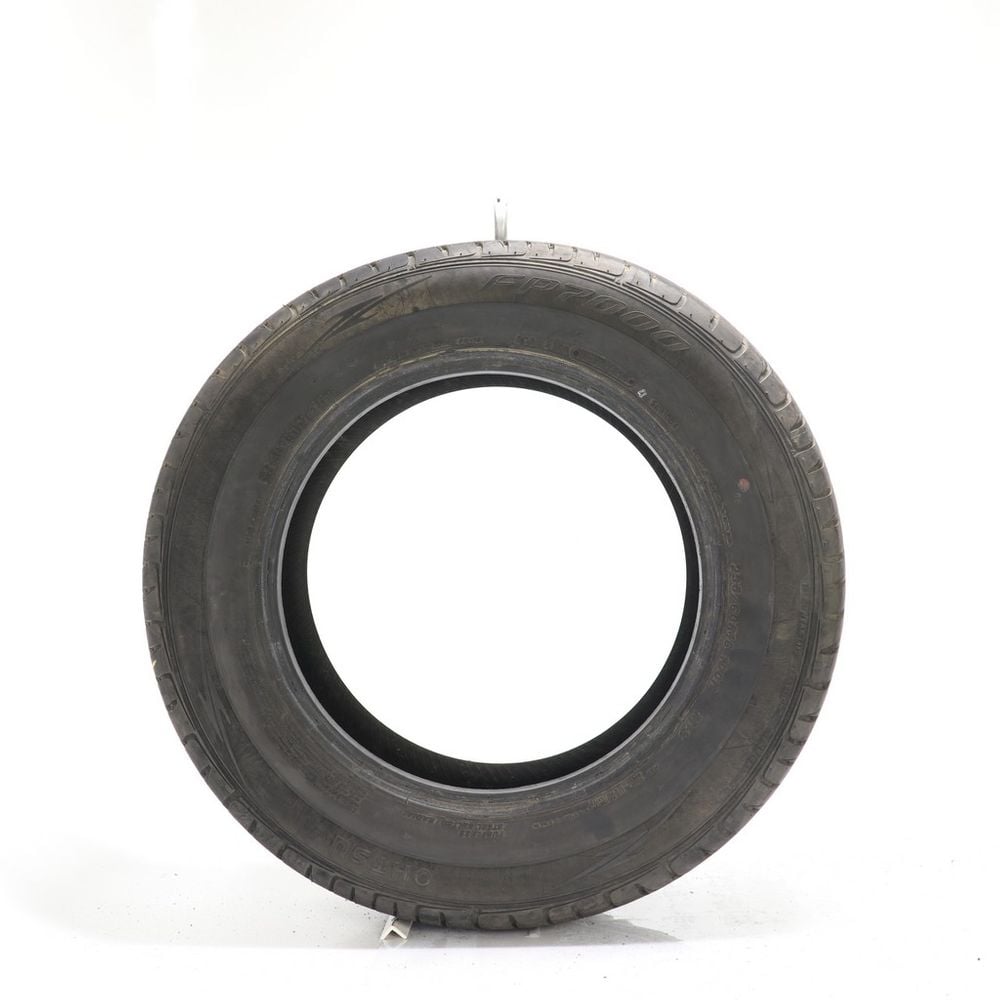 Set of (2) Used 235/60R16 Ohtsu FP7000 100H - 6.5-8/32 - Image 6