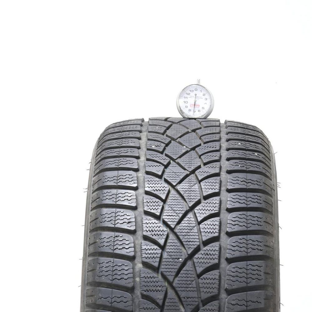 Used 245/45R19 Dunlop SP Winter Sport 3D DSST Run Flat 102V - 7/32 - Image 2
