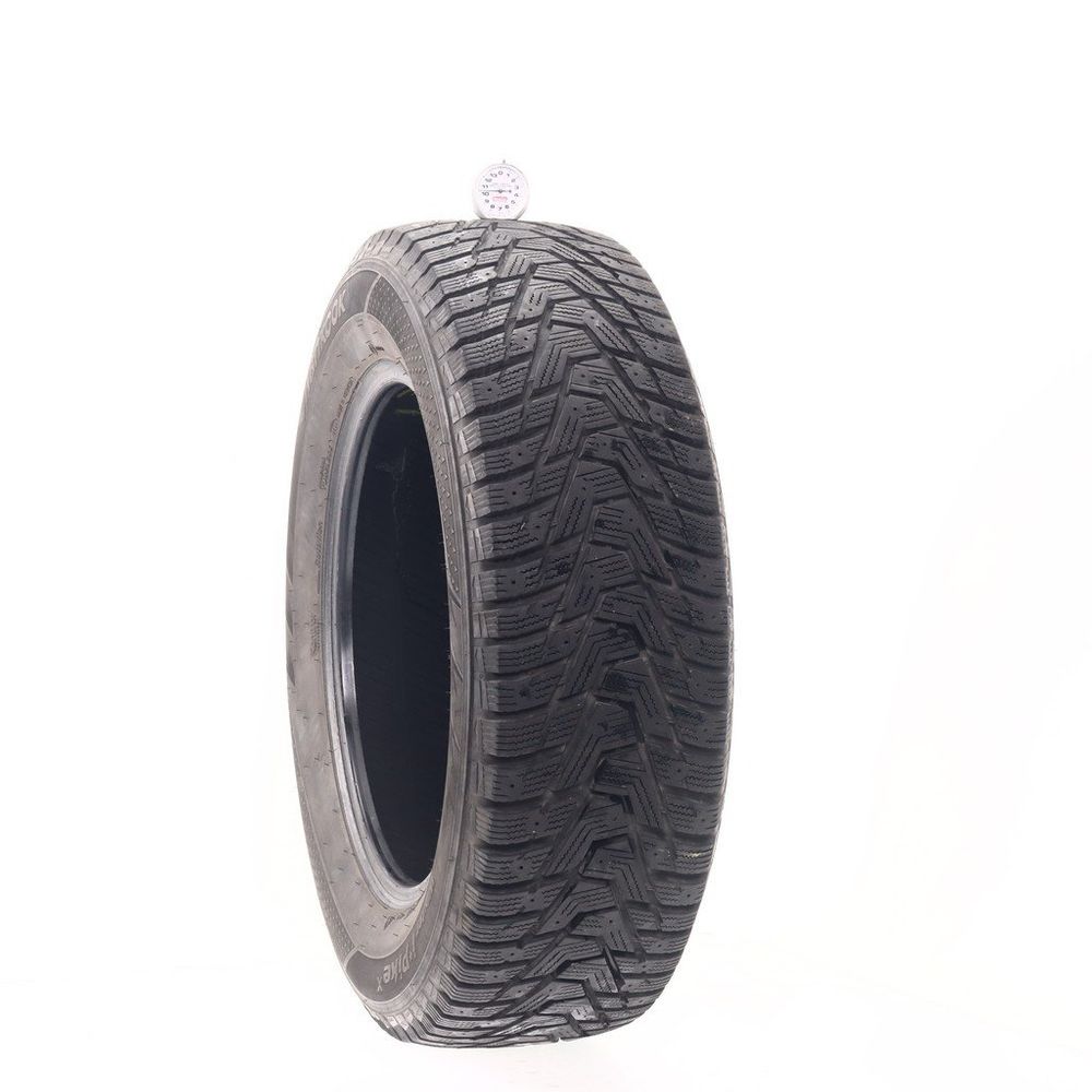 Used 225/65R17 Hankook Winter i*Pike X W429 102T - 10.5/32 - Image 1