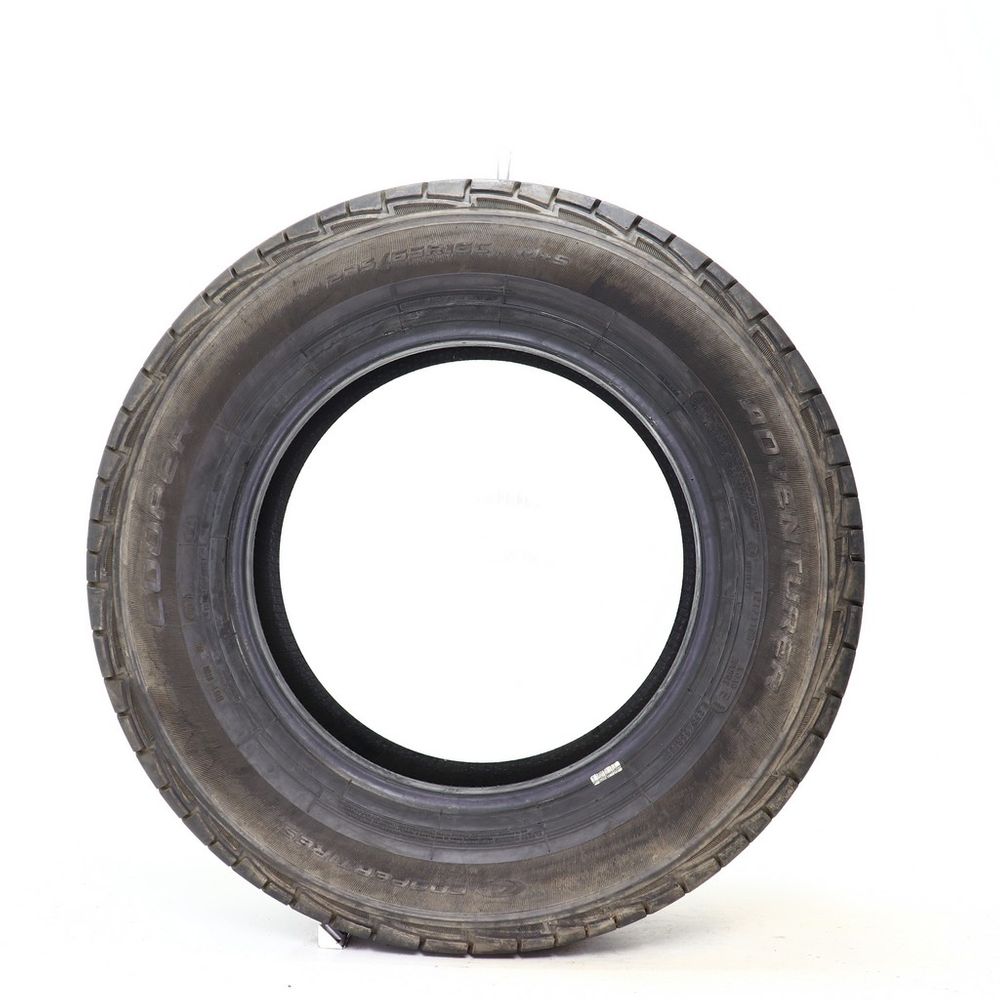 Set of (2) Used 235/65R16C Cooper Adventurer H/T 121/119R - 8/32 - Image 3