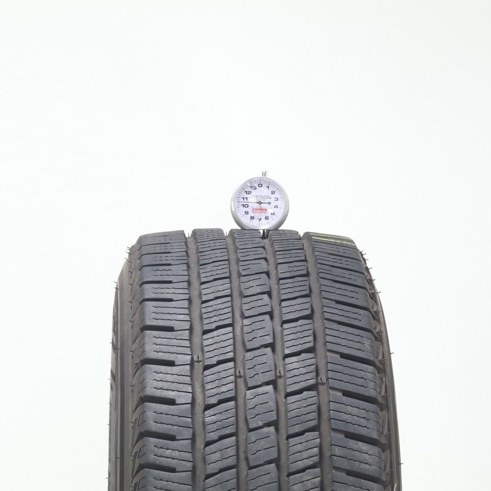 Set of (2) Used 235/65R16C Kumho Crugen HT51 121/119R - 10.5/32 - Image 2