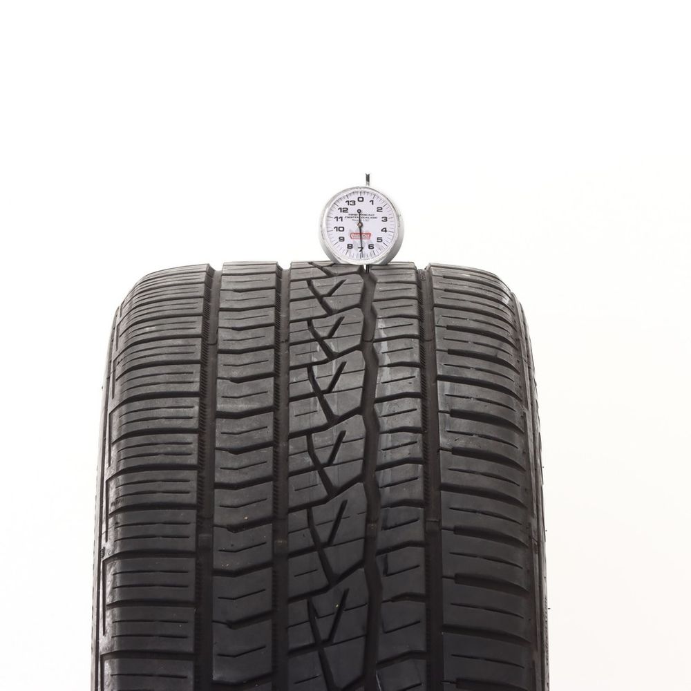 Set of (2) Used 255/40ZR19 Continental ControlContact Sport SRS Plus 100Y - 6.5/32 - Image 2