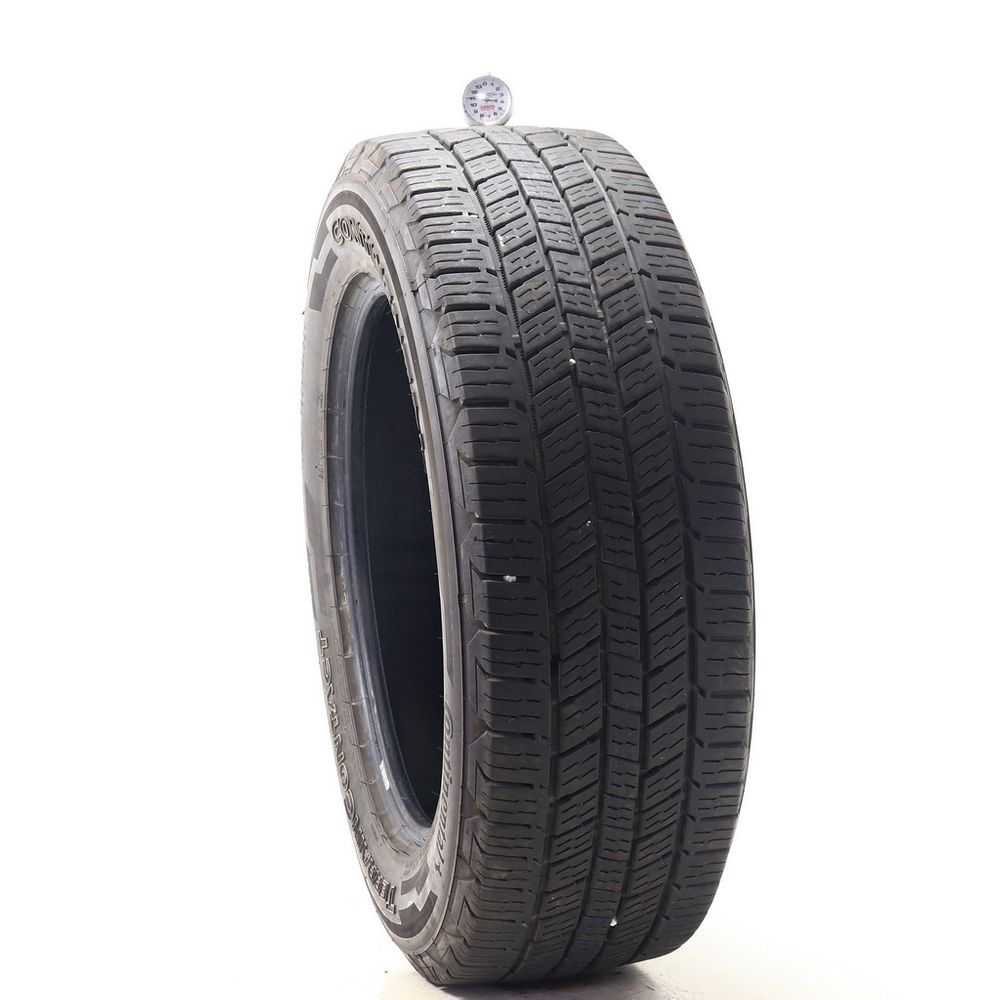 Used LT 265/60R20 Continental TerrainContact H/T 121/118R E - 11/32 - Image 1