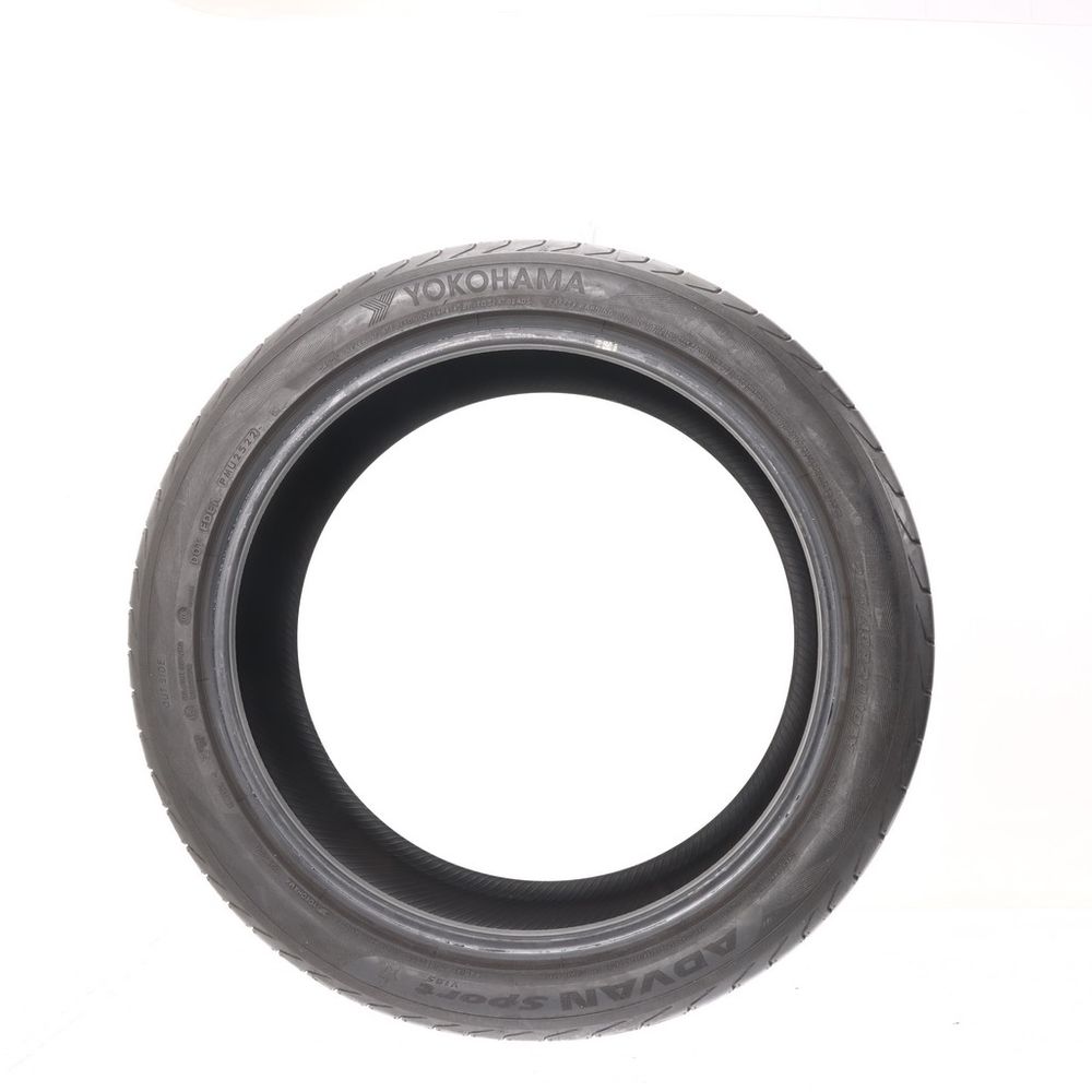 Used 275/40R20 Yokohama Advan Sport V105 106Y - 7.5/32 - Image 3