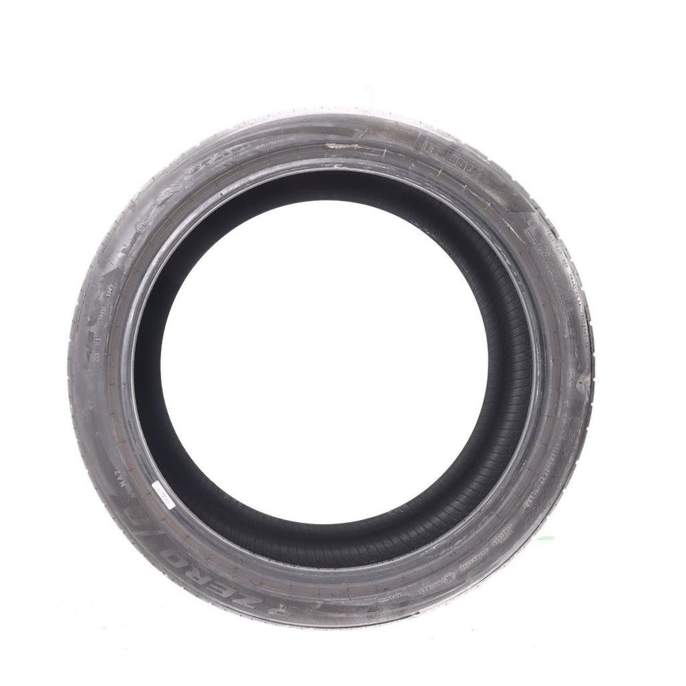 Used 315/30ZR21 Pirelli P Zero R NA2 105Y - 7/32 - Image 3