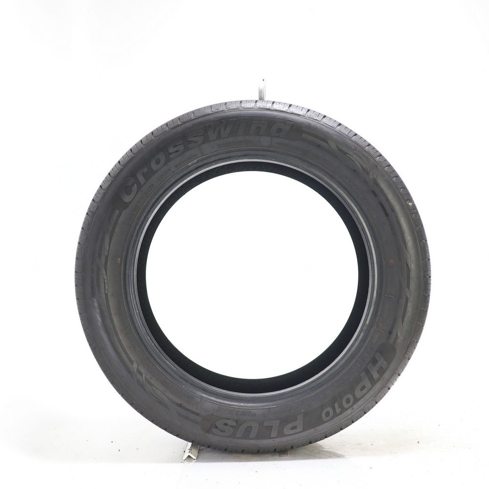 Set of (2) Used 235/55R18 Linglong Crosswind HP010 Plus 104V - 7.5/32 - Image 3
