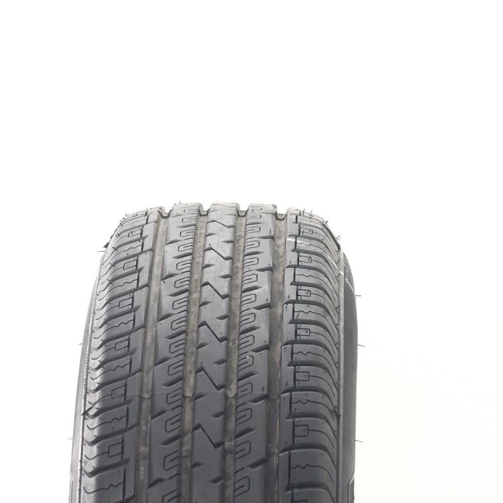 Set of (2) Driven Once 245/65R17 Atturo AZ610 111H - 9.5/32 - Image 2
