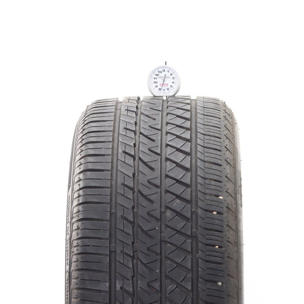Set of (4) Used 235/50RF18 Bridgestone DriveGuard RFT 97W - 7.5-9/32 - Image 2