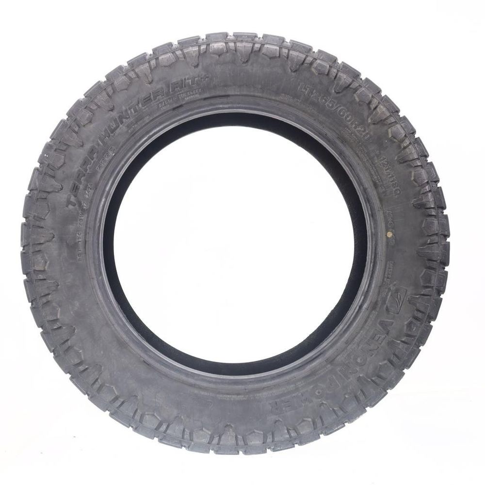 Used LT 265/60R20 Venom Power Terra Hunter R/T+ 121/118Q E - 10/32 - Image 3