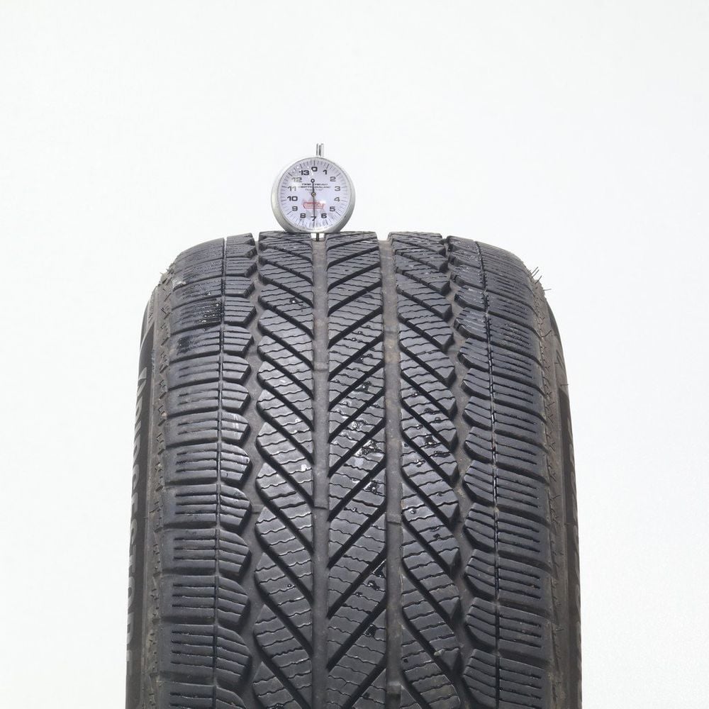Set of (4) Used 245/50R20 Bridgestone WeatherPeak 102V - 6.5-8/32 - Image 2