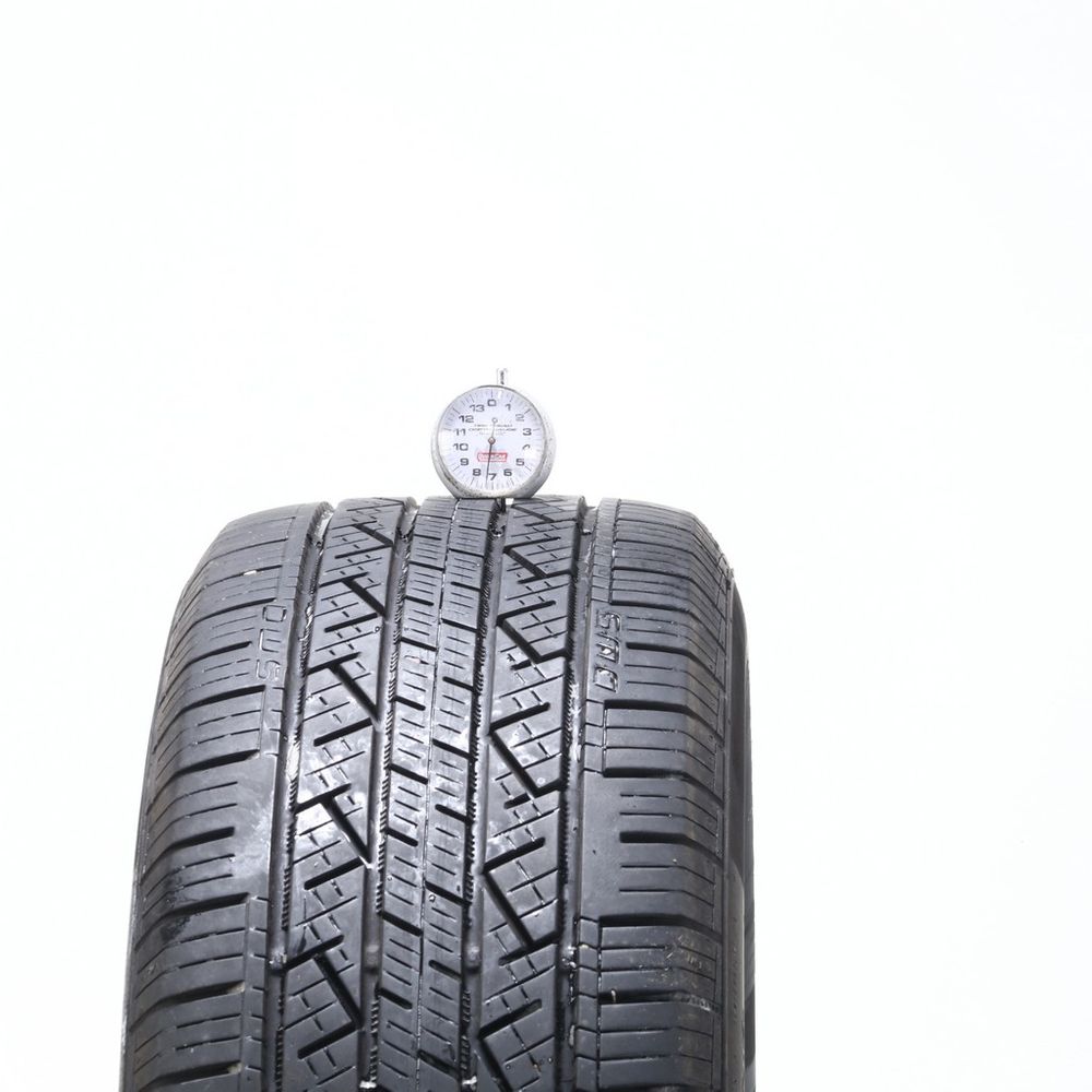 Set of (2) Used 235/60R18 Continental CrossContact LX25 107V - 7-8.5/32 - Image 2