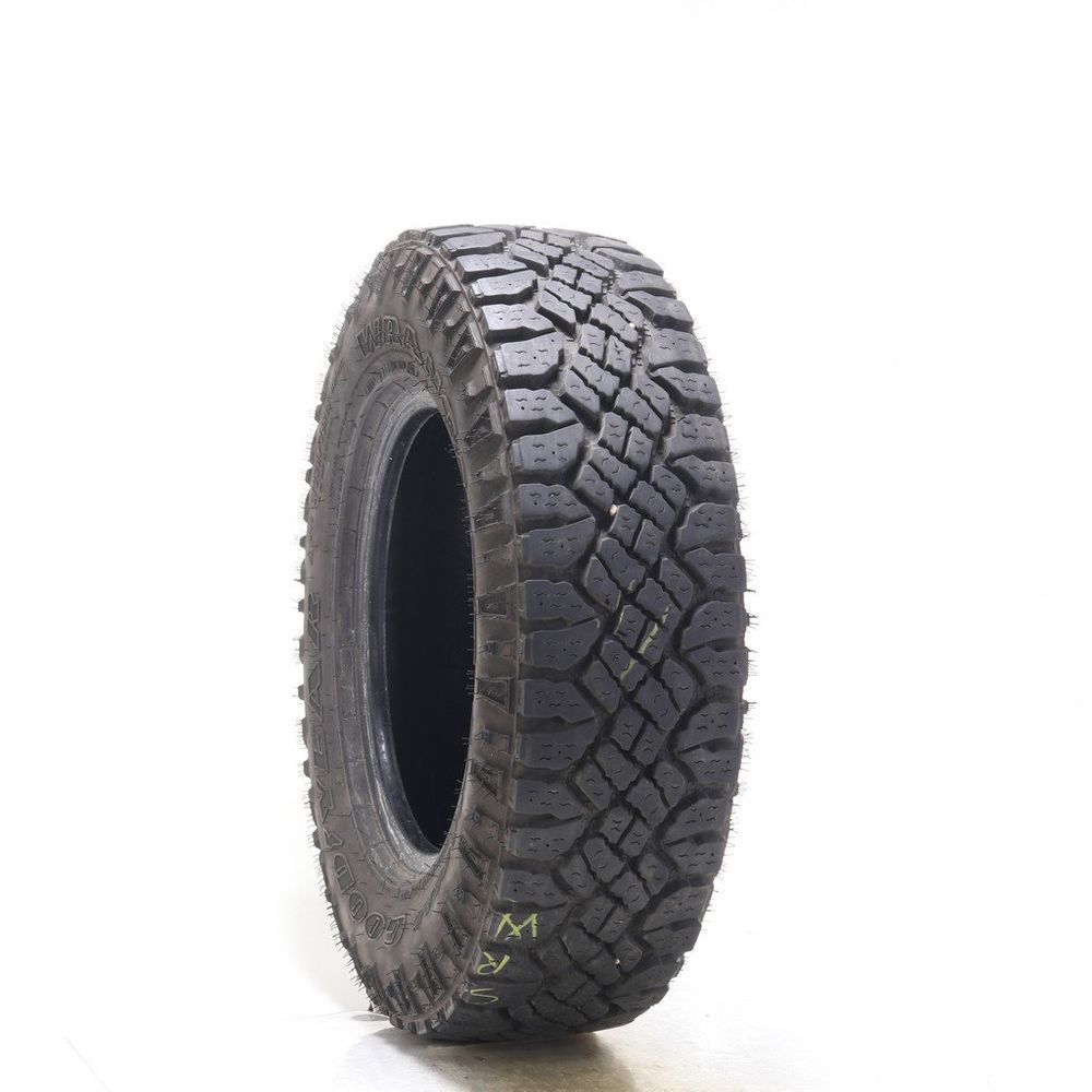 Set of (2) Used LT 225/75R16 Goodyear Wrangler Duratrac 115/112Q E - 14-15/32 - Image 4