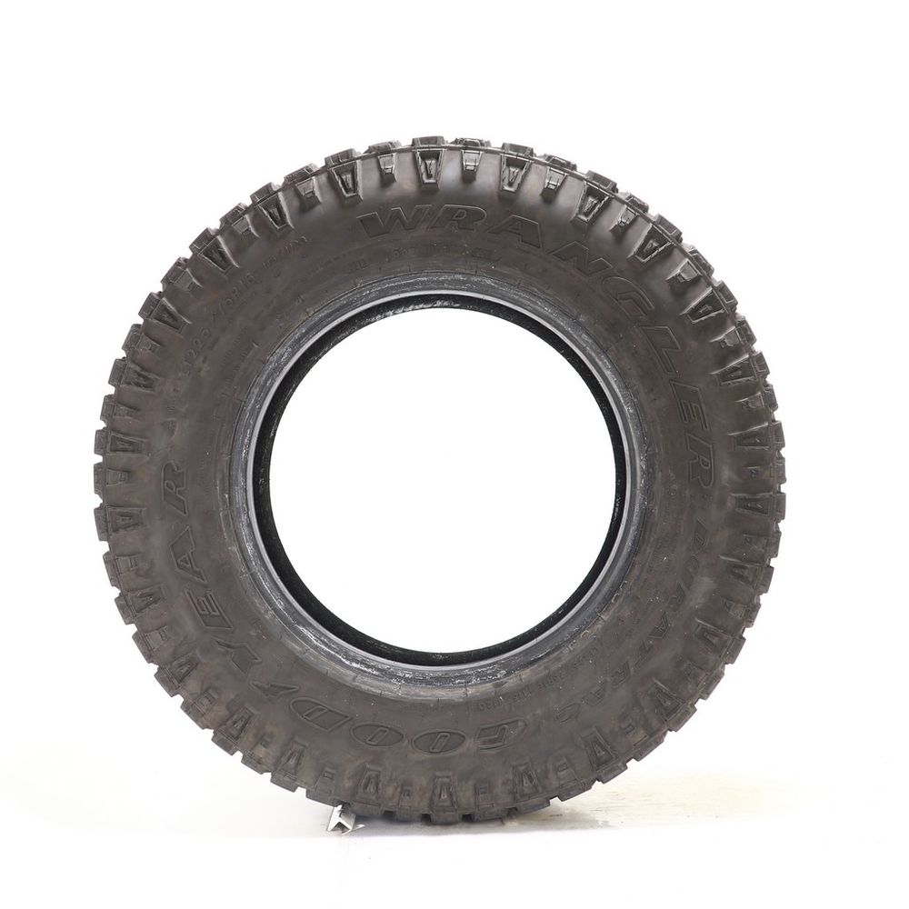 Set of (2) Used LT 225/75R16 Goodyear Wrangler Duratrac 115/112Q E - 14-15/32 - Image 6