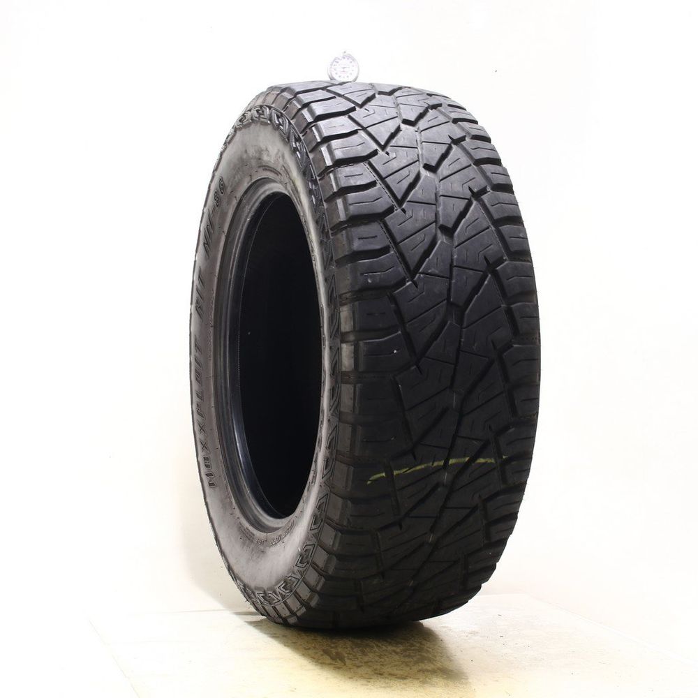 Used LT 35X12.5R20 Nama Maxxploit R/T NM86 125R F 10/32 Utires