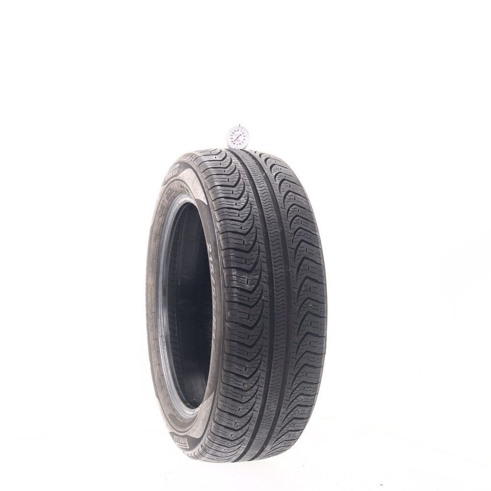 Set of (2) Used 215/55R17 Pirelli P4 Persist AS Plus 94V - 8-8.5/32 - Image 4