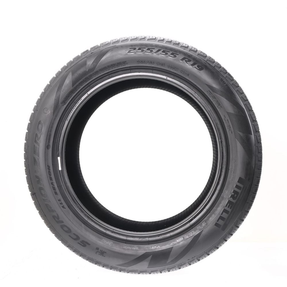 Set of (4) New 255/55R19 Pirelli Scorpion Zero LR 111W - Image 3