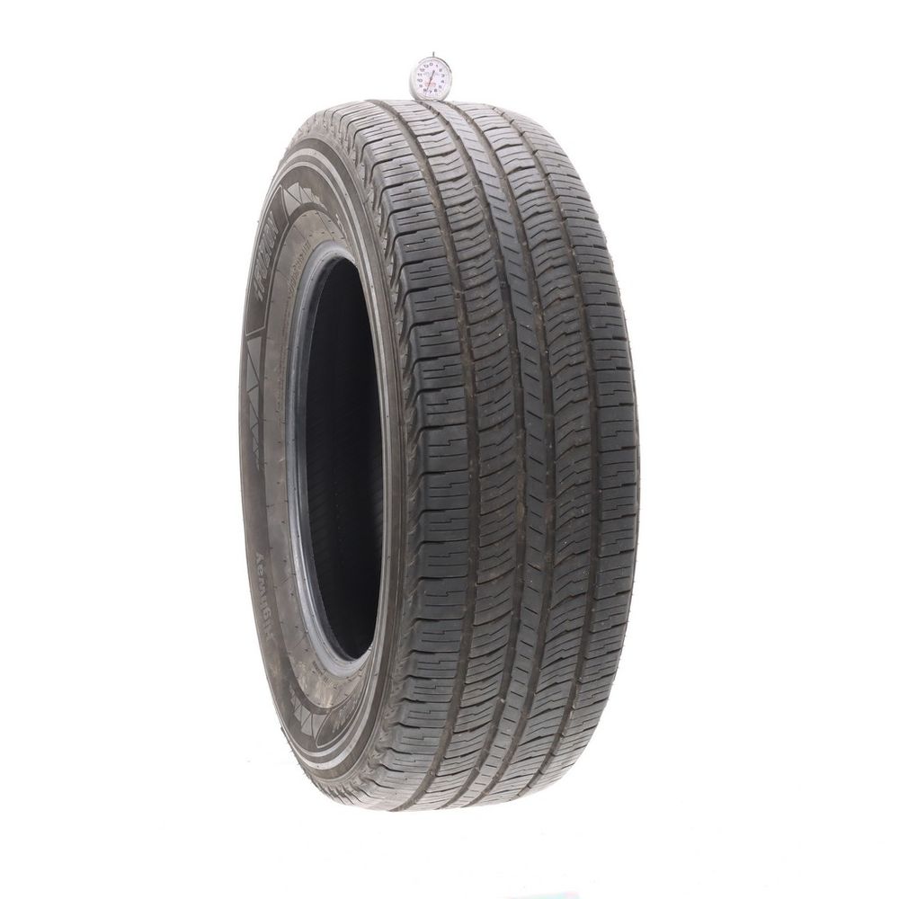 Set of (2) Used 275/65R18 Fuzion Highway 116T - 7-7.5/32 - Image 4
