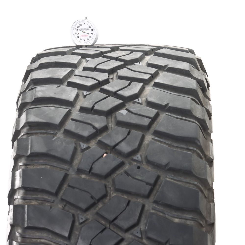 Used LT 325/60R20 BFGoodrich Mud-Terrain T/A KM3 126/123Q E - 11/32 - Image 2