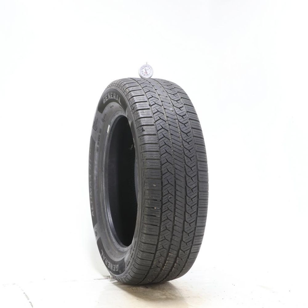 Used 225/60R18 General Altimax RT45 100H - 6/32 - Image 1