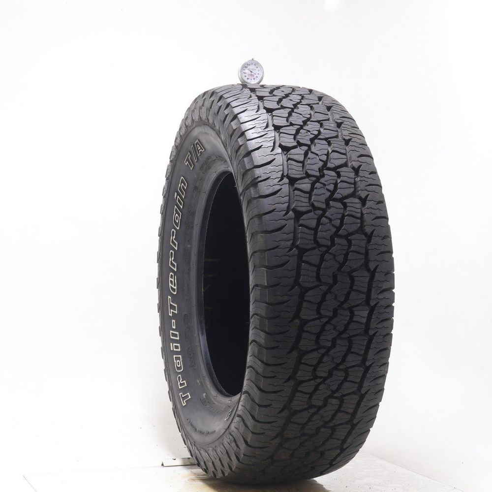 Set of (2) Used 275/65R18 BFGoodrich Trail-Terrain T/A 116T - 11.5-12/32 - Image 1