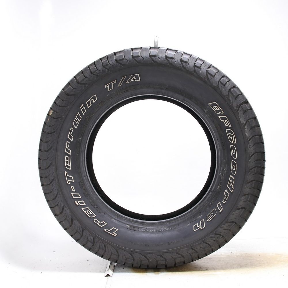 Set of (2) Used 275/65R18 BFGoodrich Trail-Terrain T/A 116T - 11.5-12/32 - Image 3