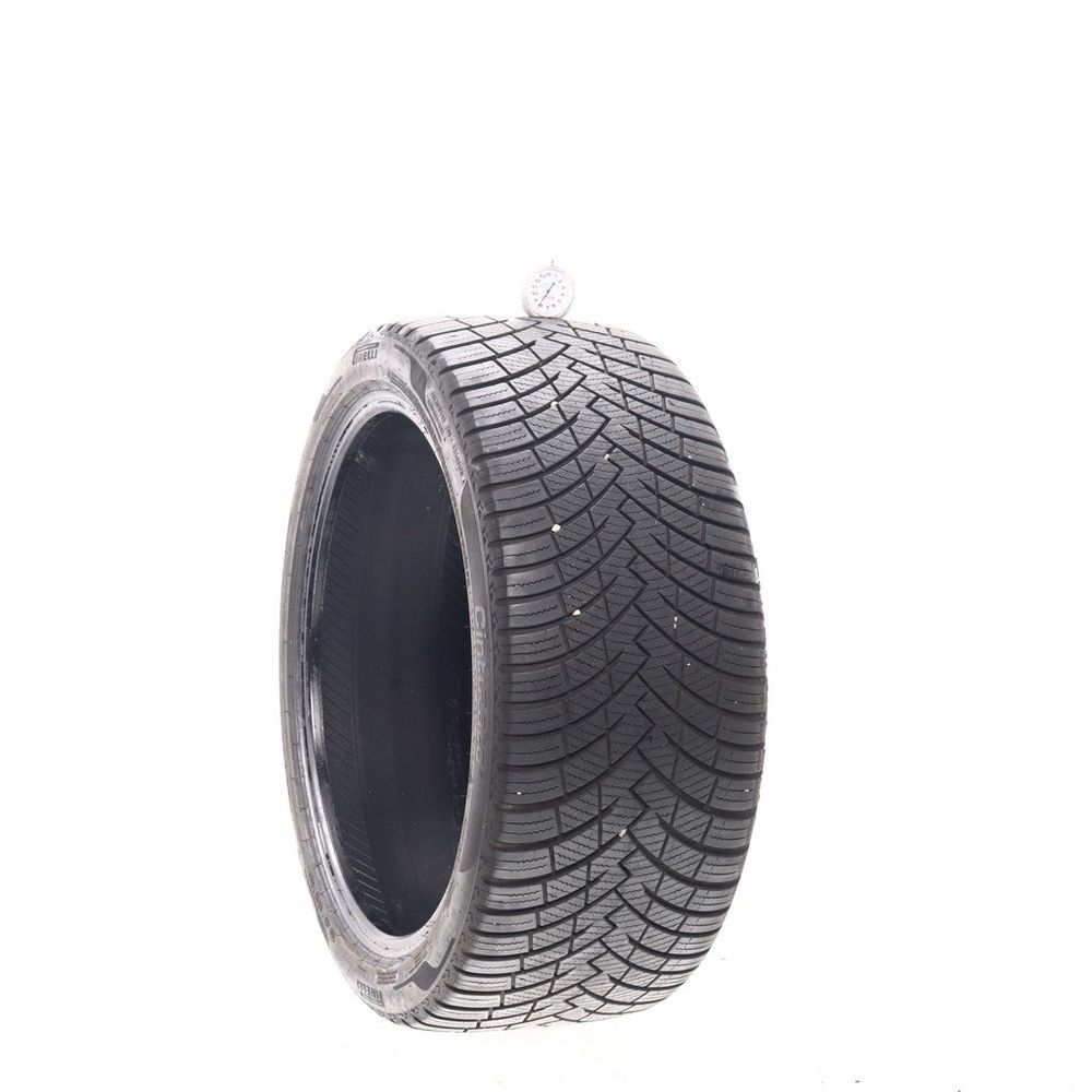Used 245/40R19 Pirelli Cinturato Weather Active 98V - 8/32 - Image 1