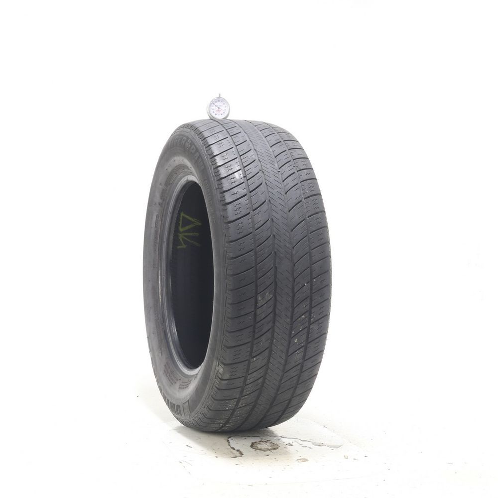 Used 235/60R16 Uniroyal Tiger Paw Touring A/S 100H - 4.5/32 - Image 1
