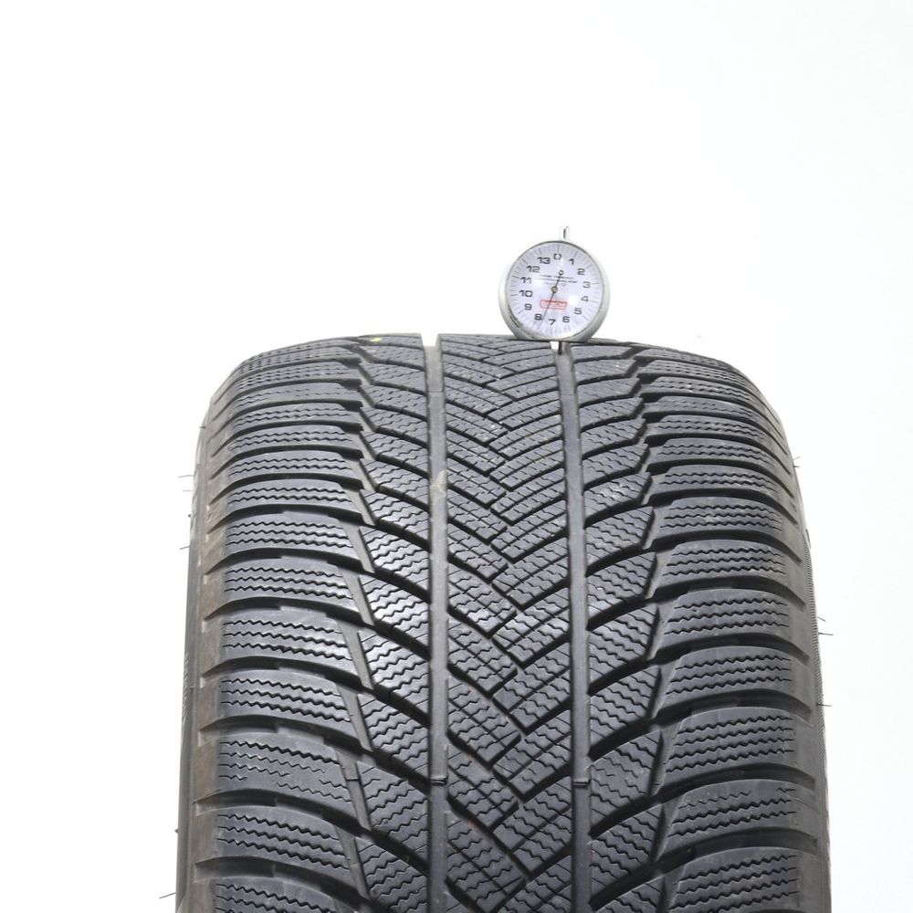 Set of (2) Used 275/45R20 Bridgestone Blizzak LM-001 RFT 110V - 6-7.5/32 - Image 5