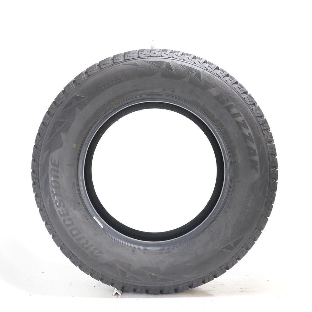 Set of (2) Used 265/65R17 Bridgestone Blizzak DM-V2 112R - 10-10.5/32 - Image 6