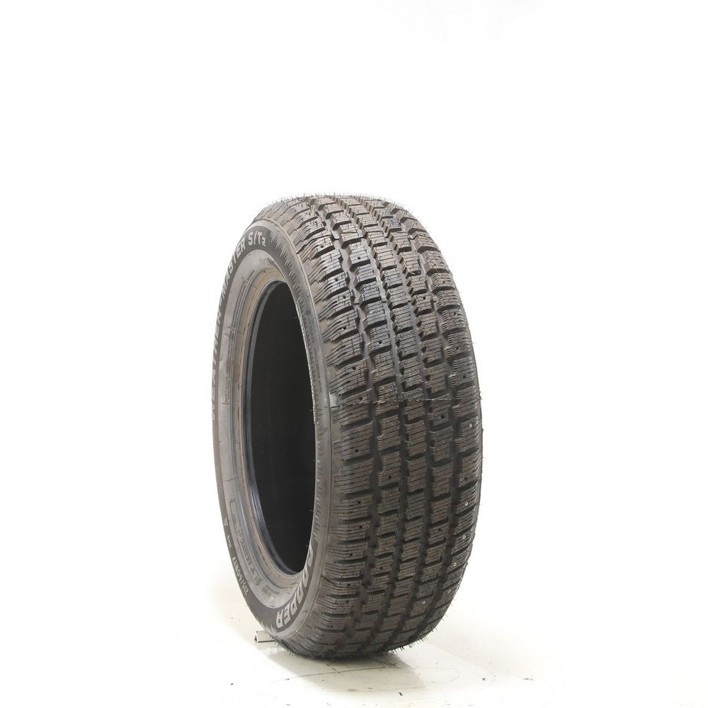 Driven Once 215/60R17 Cooper Weather-Master S/T2 96T - 12/32 - Image 1