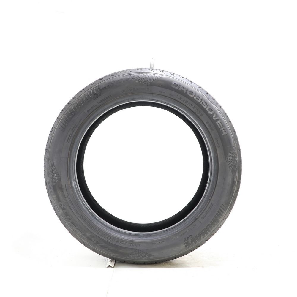 Set of (4) Used 225/55R18 Mohave Crossover CUV 98H - 7.5-9/32 - Image 9