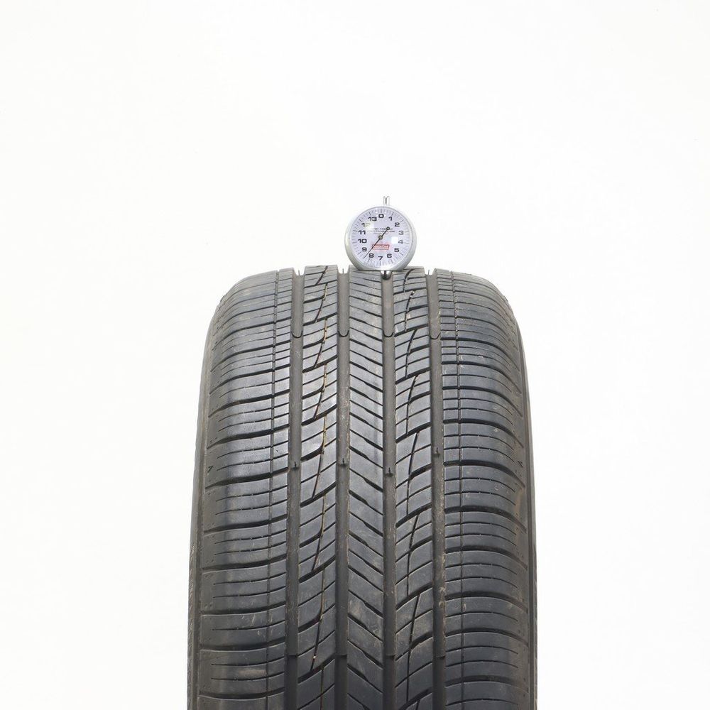 Set of (2) Used 215/55R18 Kumho Crugen HP71 95H - 7.5-8/32 - Image 5