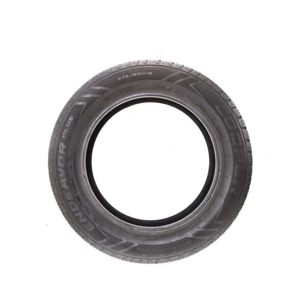 Used 235/60R18 Cooper Endeavor Plus 107V - 6.5/32 - Image 3
