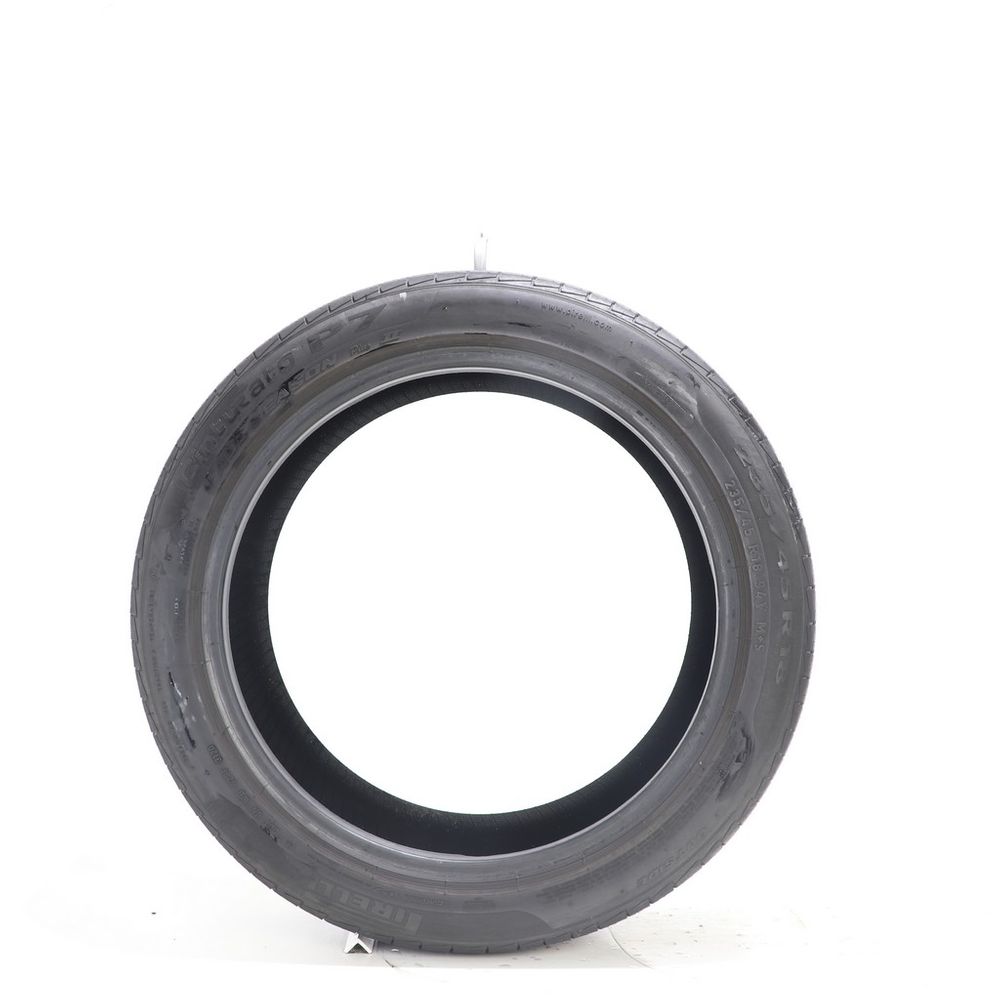Used 235/45R18 Pirelli Cinturato P7 Plus II 94V - 7/32 - Image 3