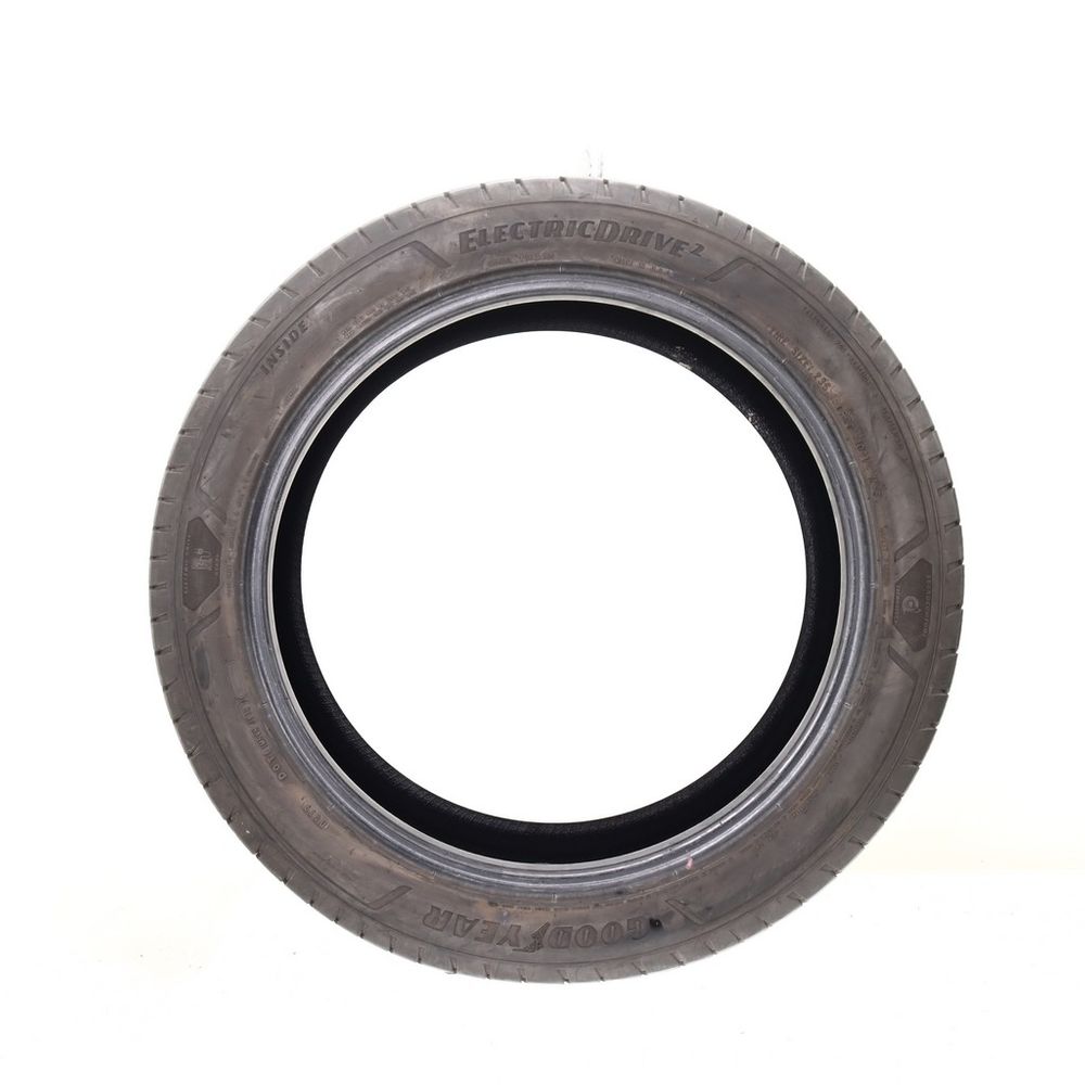Set of (2) Used 235/50R20 Goodyear ElectricDrive 2 SoundComfort 104V - 10/32 - Image 3