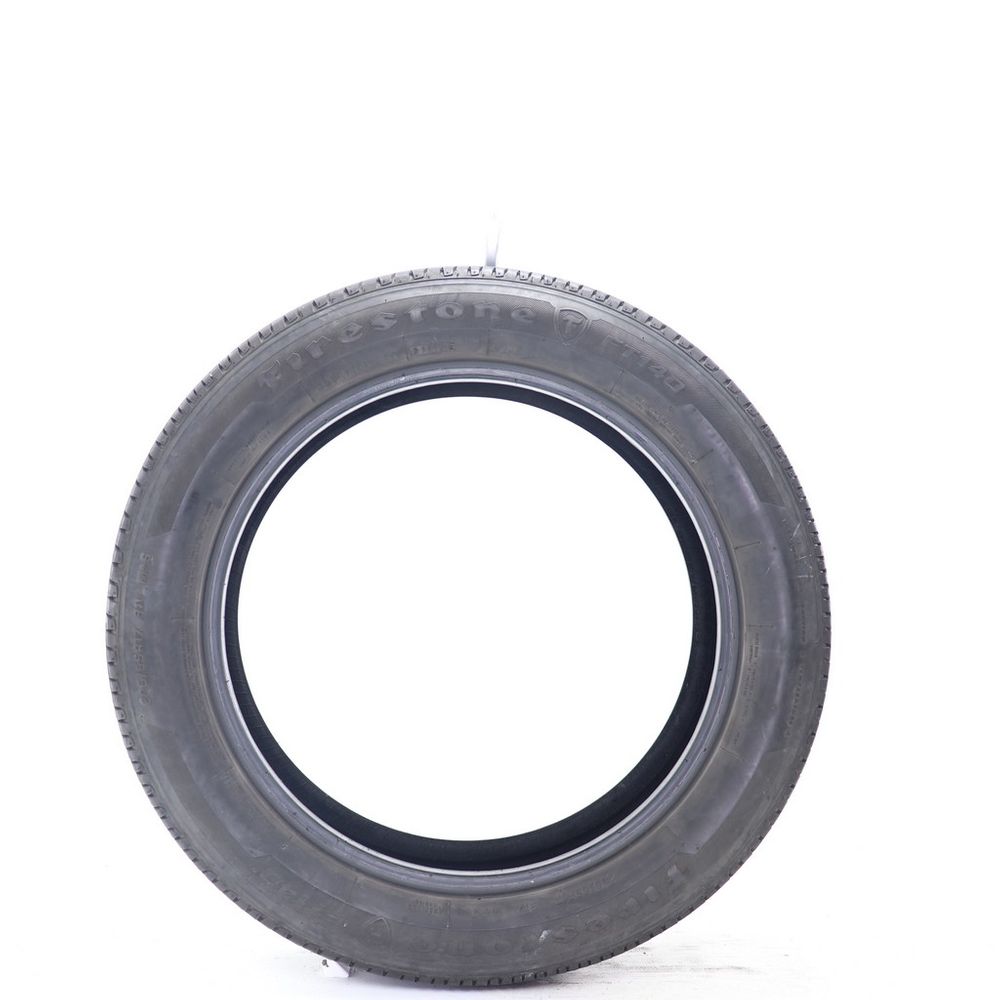 Set of (4) Used 205/55R17 Firestone FT140 91V - 5-6.5/32 - Image 6