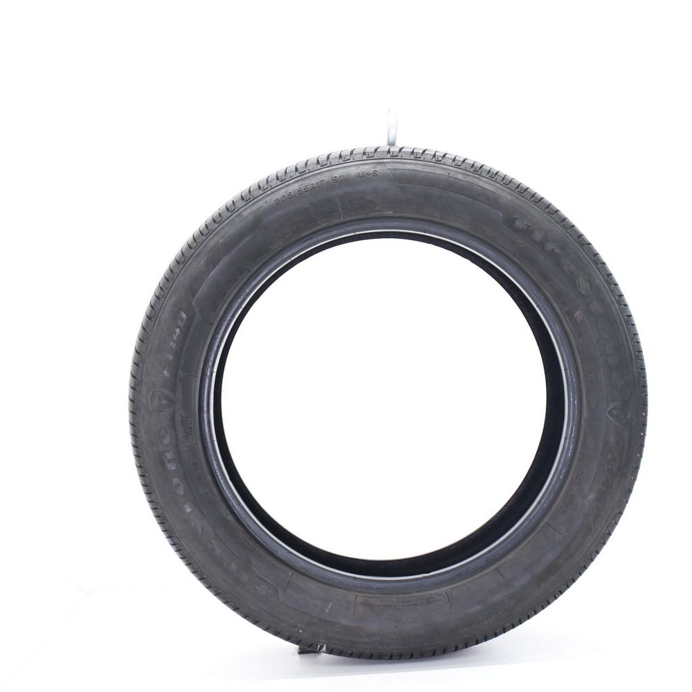 Set of (4) Used 205/55R17 Firestone FT140 91V - 5-6.5/32 - Image 9