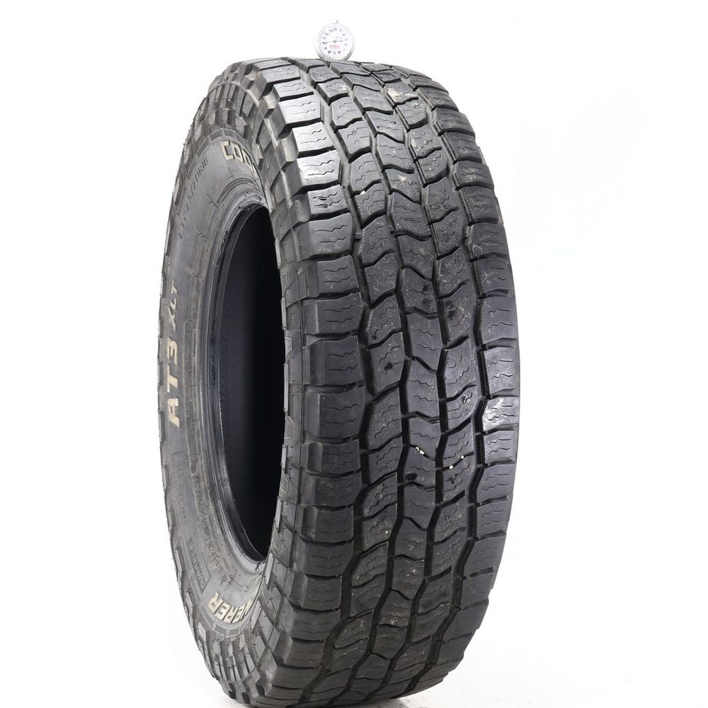 Set of (2) Used LT 275/70R18 Cooper Discoverer AT3 XLT 125/122S - 10-10.5/32 - Image 1